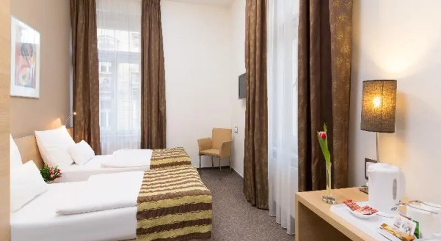 Номер Standard Hotel Páv