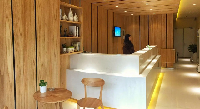 Hi Inn Suzhou Yuexi University Town, Buchen Sie Hotel Suzhou (Jiangsu) China