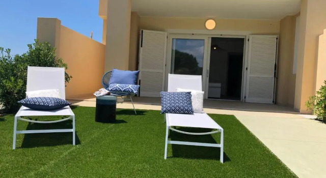 Апартаменты Superior Residence Mar Mediterraneo