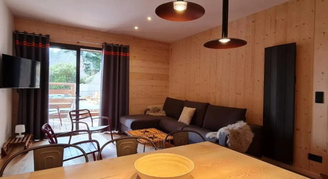 Appartement Résidence lInsolite