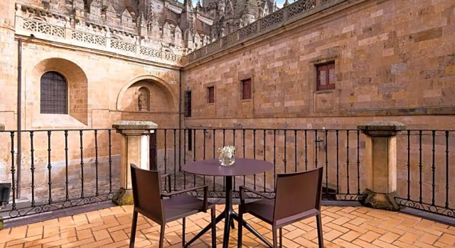 Номер Premium Sercotel Puerta de la Catedral