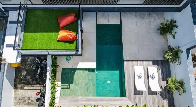 Joy Villa by Betterplace, Rezervovat Vila Chaty v Bali, Chalupa