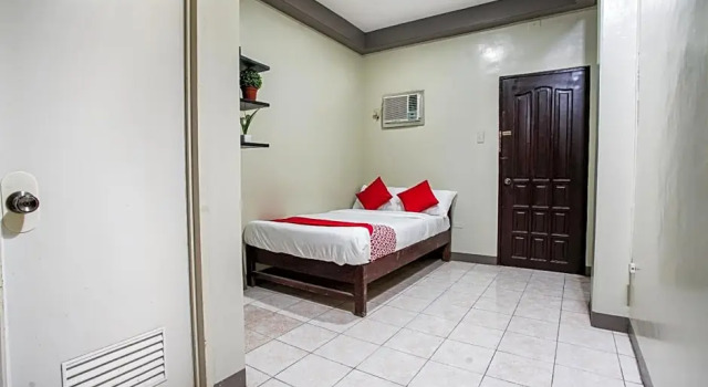 Номер Standard OYO 192 Tcc Condo-Hostel