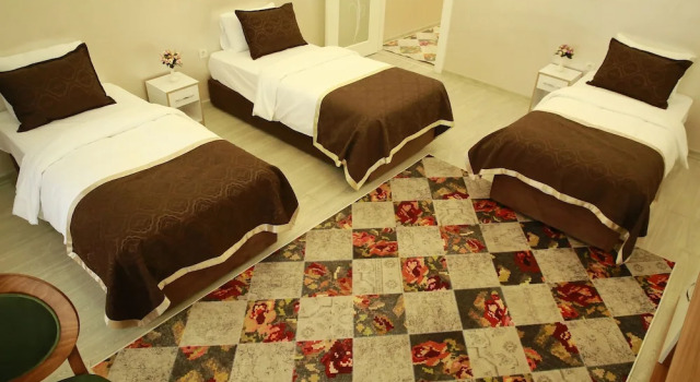 Люкс Business Gungor Omesyus Otel