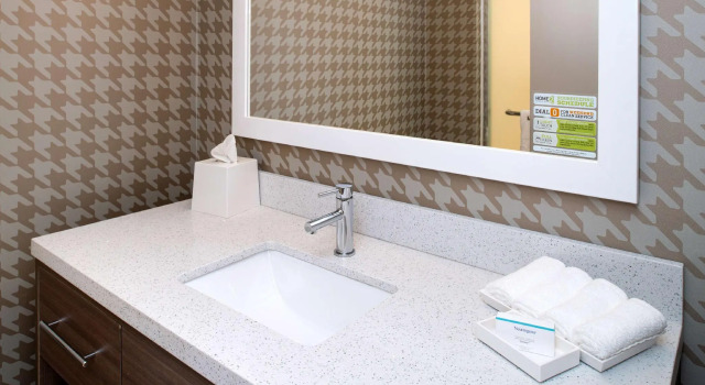 Четырёхместная студия Home2 Suites By Hilton Charlotte Mooresville, Nc