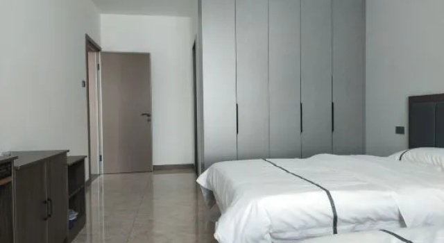 Люкс Deluxe с 3 комнатами Huayin Huazhu Xiaoxuan Homestay