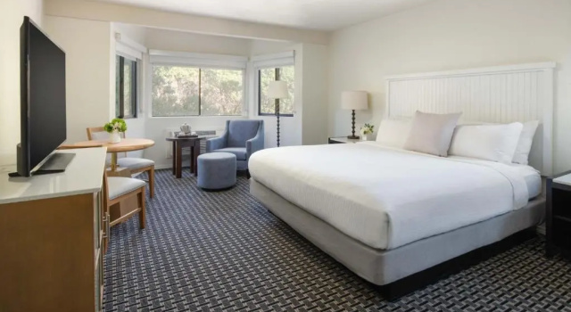 Двухместный номер Standard The Lodge at Tiburon