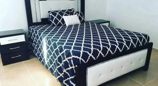 Двухместный номер Standard с видом на сад Guesthouse Villa La Isla