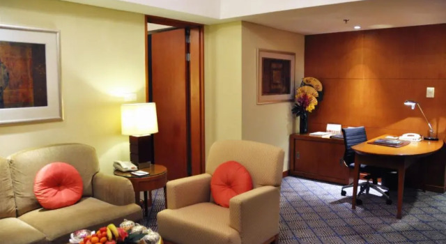 Люкс Executive Shangri-La Baotou