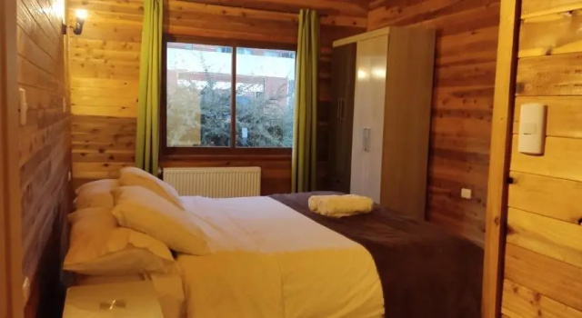 Cabañas Santa Maria Huife, Varaa Hotelli Pucon Pucon Region