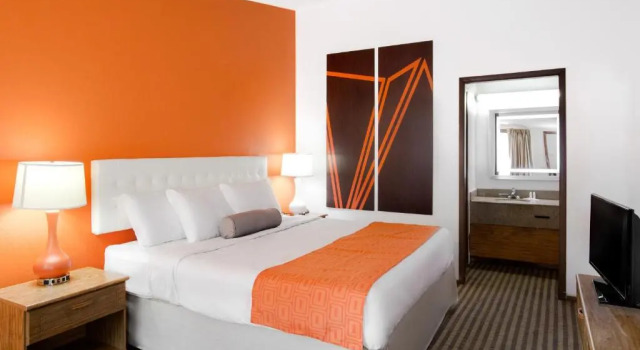 Номер Standard Howard Johnson by Wyndham Wilmington
