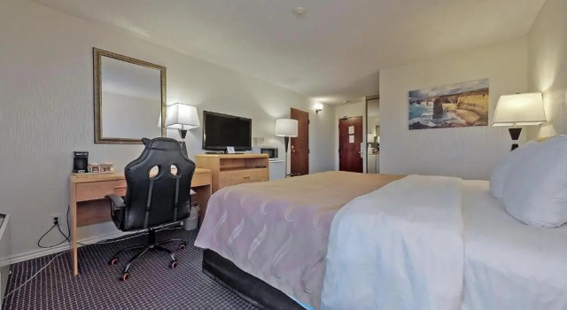 Двухместный номер Standard Ramada by Wyndham Arnprior
