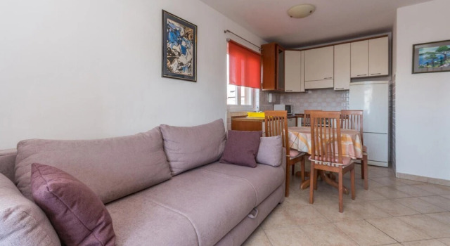 Awesome Apartment in Pakostane With 1 Bedrooms and Wifi