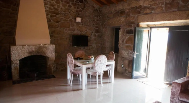Вилла c 1 комнатой Quinta da Terrincha