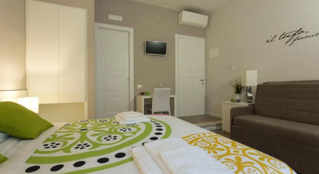 Frammenti, Book Hotel Matera Basilicata
