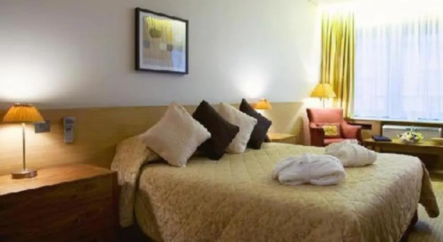 Двухместный номер Standard с видом на море Cavendish Hotel