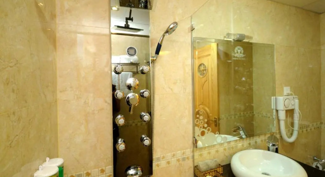 Двухместный номер Superior Vuong Tai Hotel