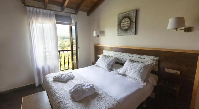 Номер Superior Hotel & Spa Villa de Mestas