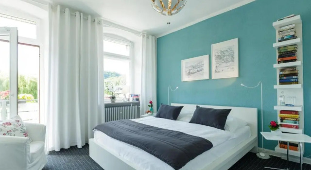 Двухместный номер Standard с балконом Hotel am Goetheberg