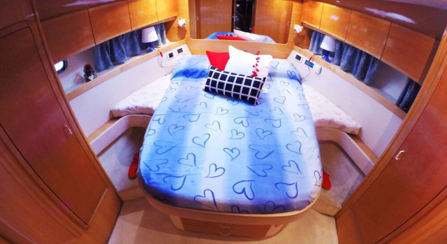 Люкс Luxury с 3 комнатами с видом на море Yacht Suite - Castellammare di Stabia