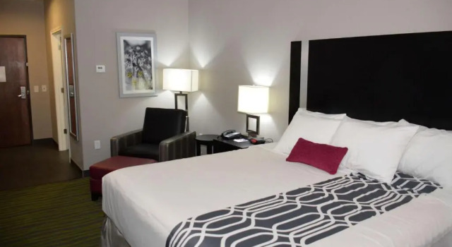 Номер Standard Best Western Plus Dilley Inn & Suites