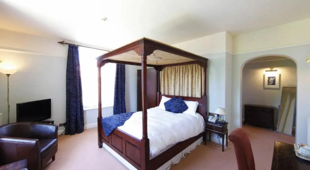 Номер Executive Hadley Park House Hotel