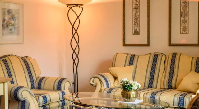 Семейный номер Standard Hotel Alt Vellern