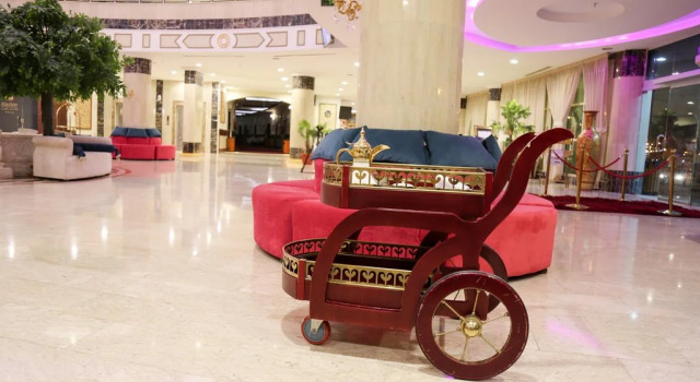 Alazhar Palace Hotel, Забронировать Отель Кунфуда провинция Мекка