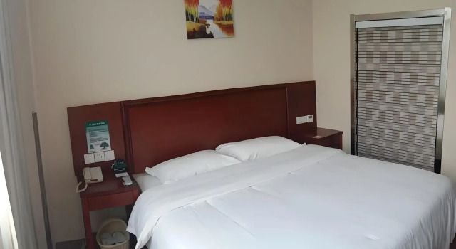 GreenTree Inn JiangSu YanCheng JianHu ShangGang Bus Station Freeway 204 Express Hotel