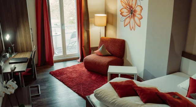 Hotel Krone, Réserver Hôtel Oberndorf am Neckar Rottweil