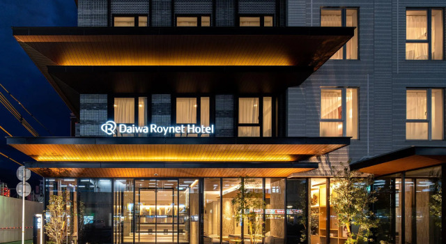 Daiwa Roynet Hotel Fukuyama Ekimae, Book Hotel Hoteller i Fukuyama med morgenmad, Morgenmad