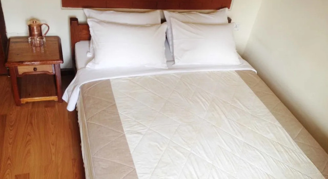 Одноместный номер Standard c 1 комнатой с видом на сад Vardan Resort n Apartment