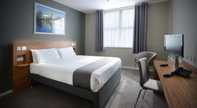 Одноместный номер Standard Travelodge Plus Galway