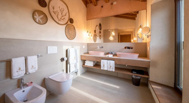 Номер Standard Conti Thun Wine Resort