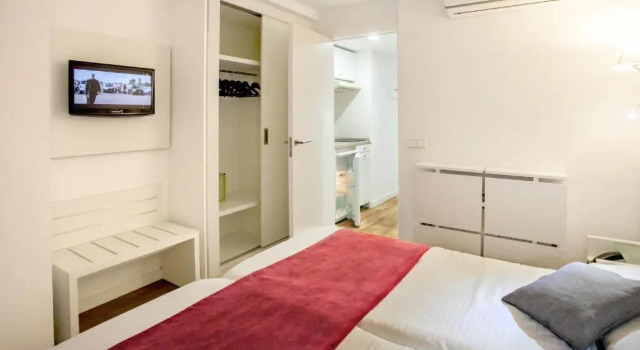 Studio Hotel Morlans