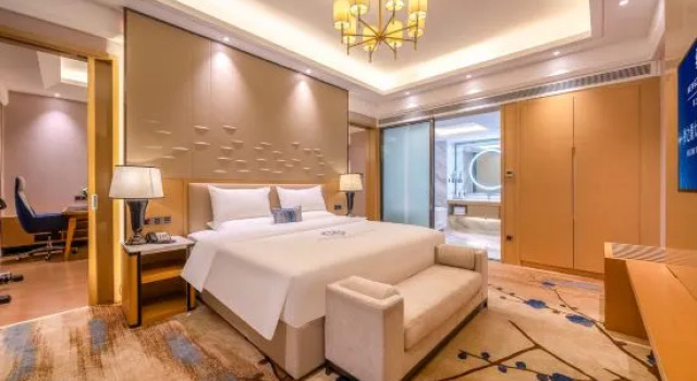 Люкс Business Meng Zhi Yuan Hotel