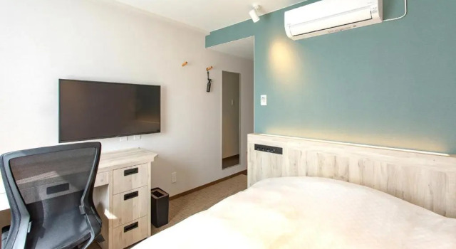 Одноместный номер Standard Kissuien Stay&Food