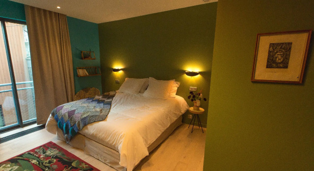 Двухместный номер Standard Eden Lodge Paris