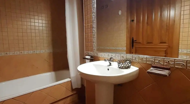 Номер Standard Casa Rural Parada Real CR-CC-00258