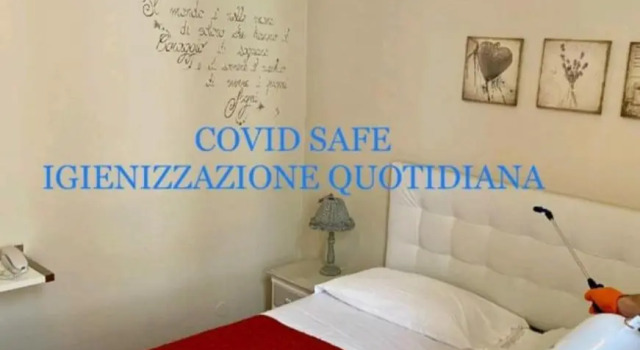 Номер Standard hotel lisà