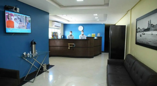 Prata Hotel, Reserva ahora Hotel Santarém Pará