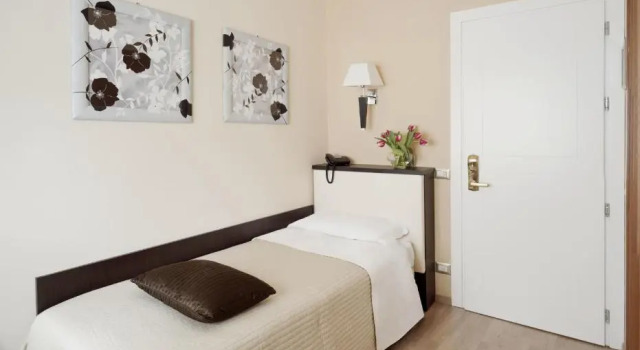 Standard Zimmer Hotel Aurora