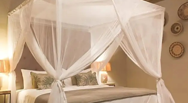 Двухместный люкс с балконом eKhaya Bush Lodge