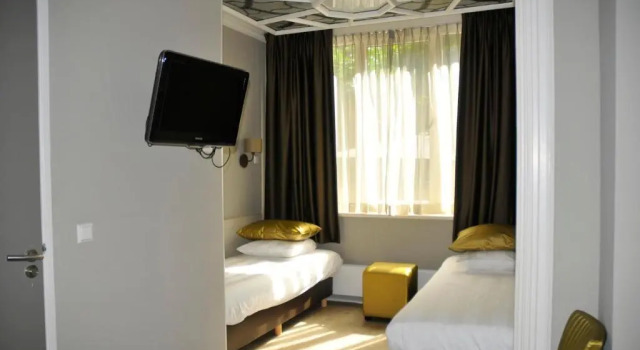 Четырёхместный номер Classic Apple Inn Hotel