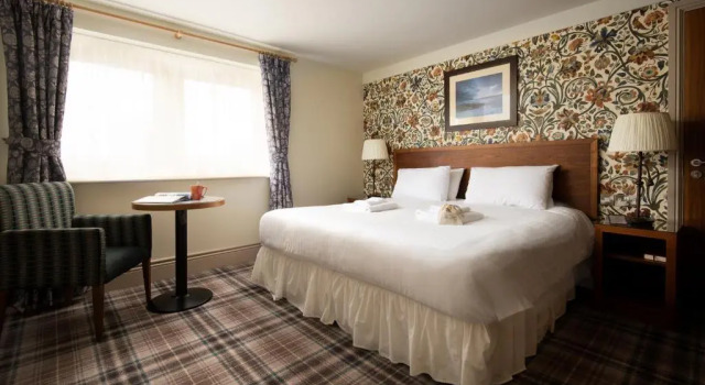 Двухместный номер Standard The Hogs Head Inn - The Inn Collection Group