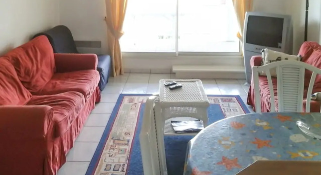 Apartment With one Bedroom in Arcachon, With Wonderful sea View and Fu, Забронировать Апартаменты/квартира Отели Бассен-д'Аркашон с парковкой, Парковка