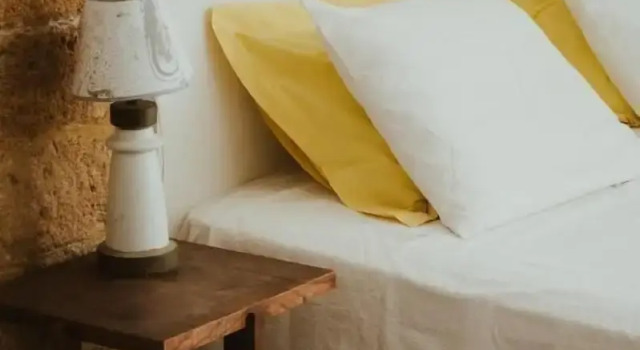 Номер Standard La Chambre bleue