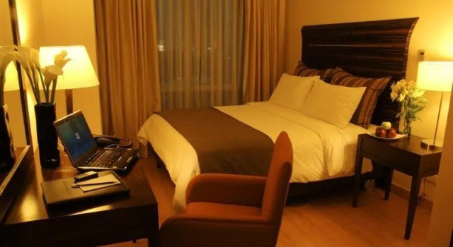 Номер Standard Lancaster Hotel by Central Flats