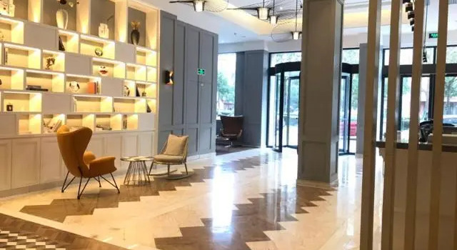 Magnotel Taizhou Shifu Avenue Hotel, Prenota Hotel Hotel a Taizhou con parcheggio, Parcheggio