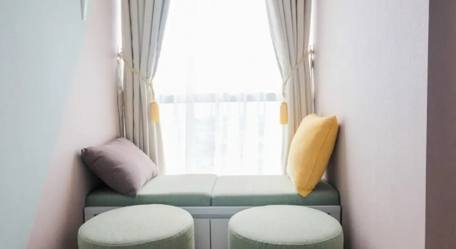 Warm and Cozy Stay Studio Room @ M-Town Apartment, Prenota Appartamento Hotel a Tangerang con parcheggio, Parcheggio